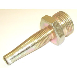 20mm MALE FOR 5/16 HOSE R/U